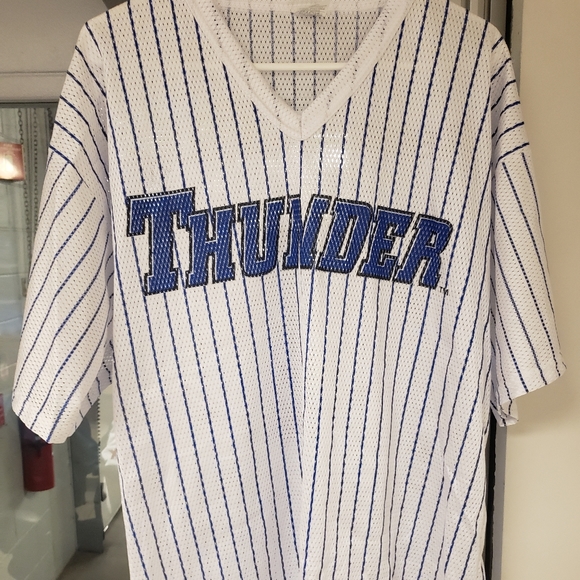 trenton thunder jersey